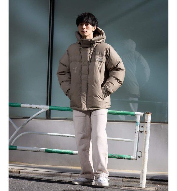 JOURNAL STANDARD relume「THE NORTH FACE / ザ ノースフェイス オルタレーションバフズジャケット」|ダウン|