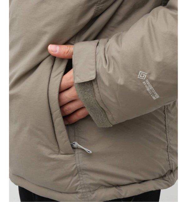 JOURNAL STANDARD relume「THE NORTH FACE / ザ ノースフェイス オルタレーションバフズジャケット」|ダウン|