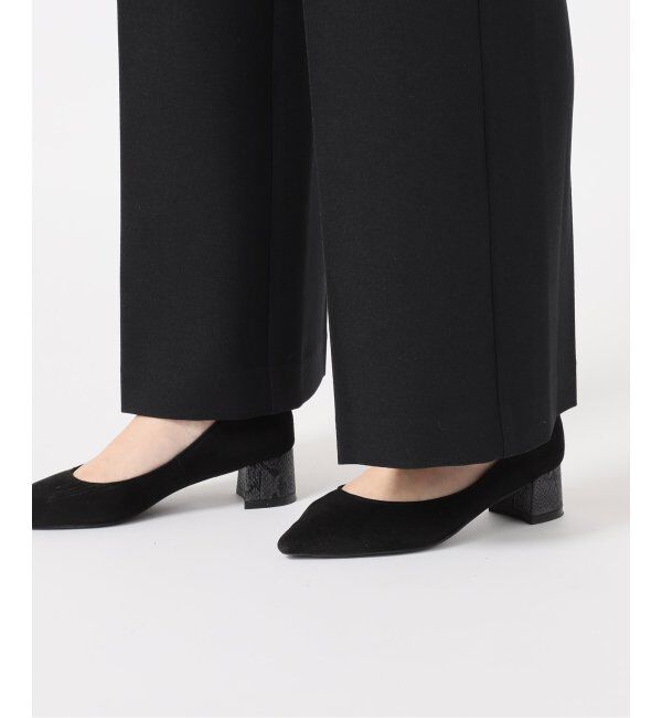 JOURNAL STANDARD relume「《追加》ウールライクタックギャザーパンツ」|スラックス|