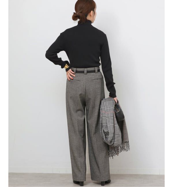 JOURNAL STANDARD relume「《追加2》2WAYストレッチワイドパンツ」|スラックス|