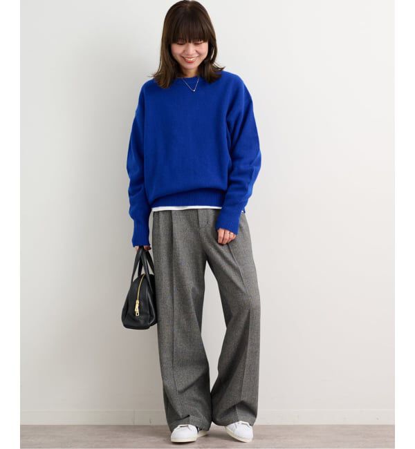 JOURNAL STANDARD relume「《追加2》2WAYストレッチワイドパンツ」|スラックス|