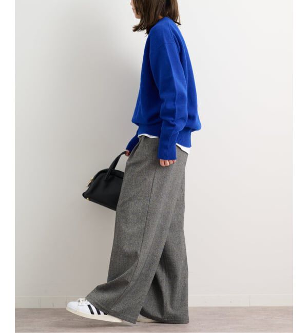 JOURNAL STANDARD relume「《追加2》2WAYストレッチワイドパンツ」|スラックス|