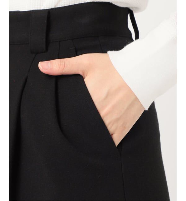 JOURNAL STANDARD relume「《追加2》2WAYストレッチワイドパンツ」|スラックス|