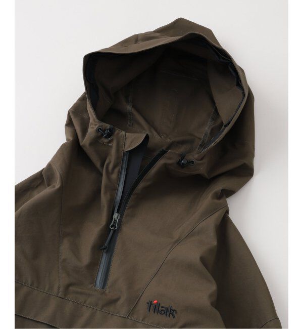 JOURNAL STANDARD「TILAK / ティラック 別注 Odin Jacket Greenland model」|ブルゾン・スタジャン|