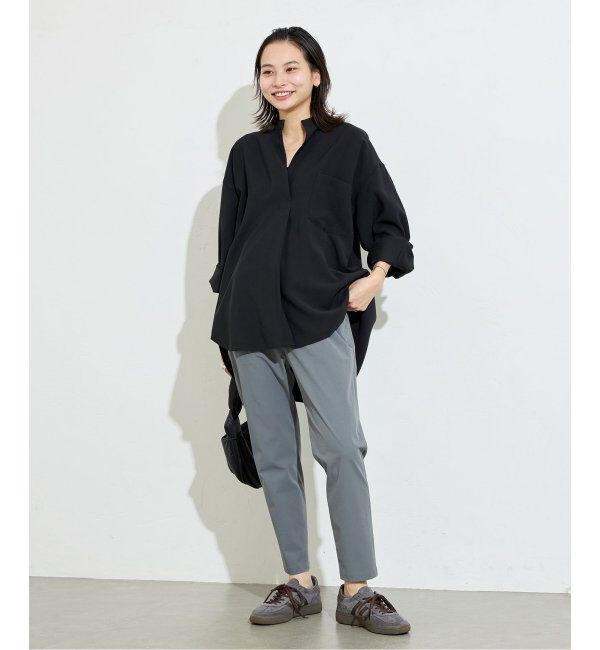 JOURNAL STANDARD「《追加》スタンドプルオーバー」|シャツ・ブラウス|