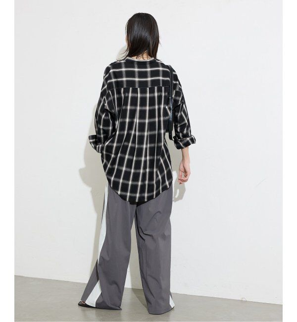 JOURNAL STANDARD「《追加》スタンドプルオーバー」|シャツ・ブラウス|