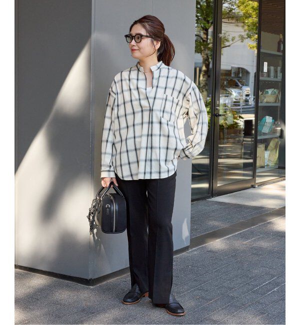 JOURNAL STANDARD「《追加》スタンドプルオーバー」|シャツ・ブラウス|