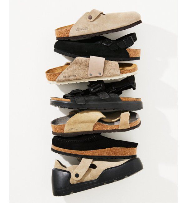 JOURNAL STANDARD relume「BIRKENSTOCK ボストン narrow 1027067 / 60463」|サンダル|