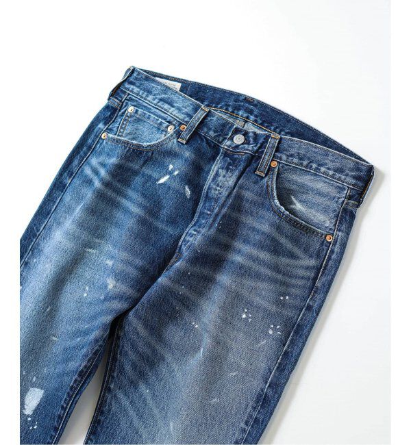 JOURNAL STANDARD「LEVI&rsquo;S(R)/リーバイス(R) 別注 501(R) Selvedge Paint Splatters L30」|デニム|