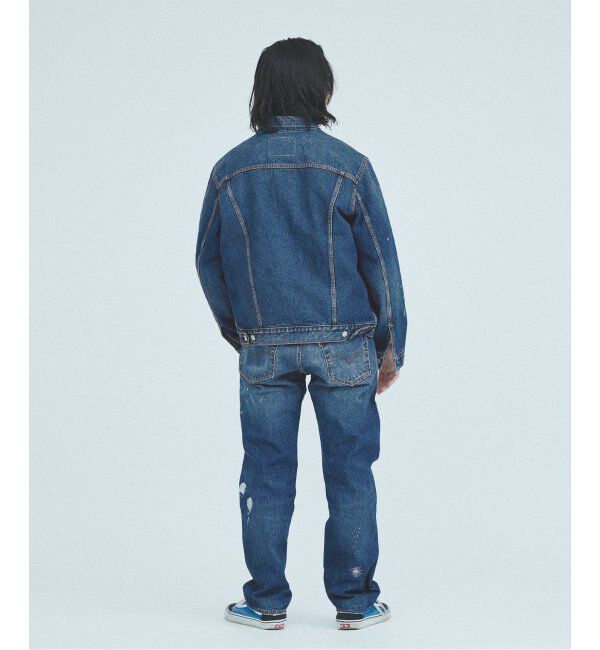 JOURNAL STANDARD「LEVI&rsquo;S(R)/リーバイス(R) 別注 501(R) Selvedge Paint Splatters L30」|デニム|