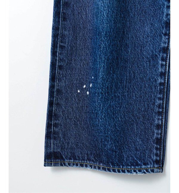 JOURNAL STANDARD「LEVI&rsquo;S(R)/リーバイス(R) 別注 501(R) Selvedge Paint Splatters L30」|デニム|