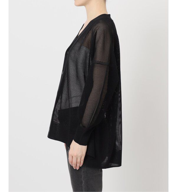 JOURNAL STANDARD relume「メッシュカーディガン」|カーディガン|