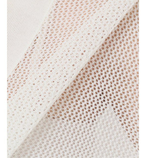 JOURNAL STANDARD relume「メッシュカーディガン」|カーディガン|