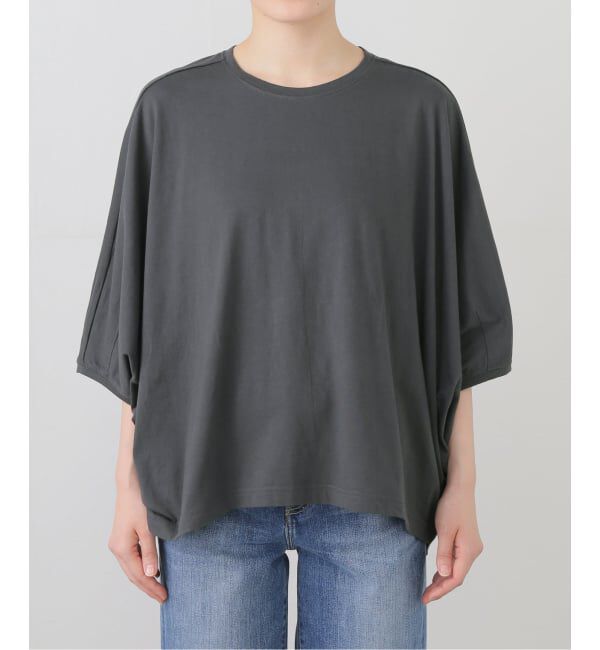 journal standard luxe「オーガニックコットン バルーンプル」|Tシャツ・カットソー|