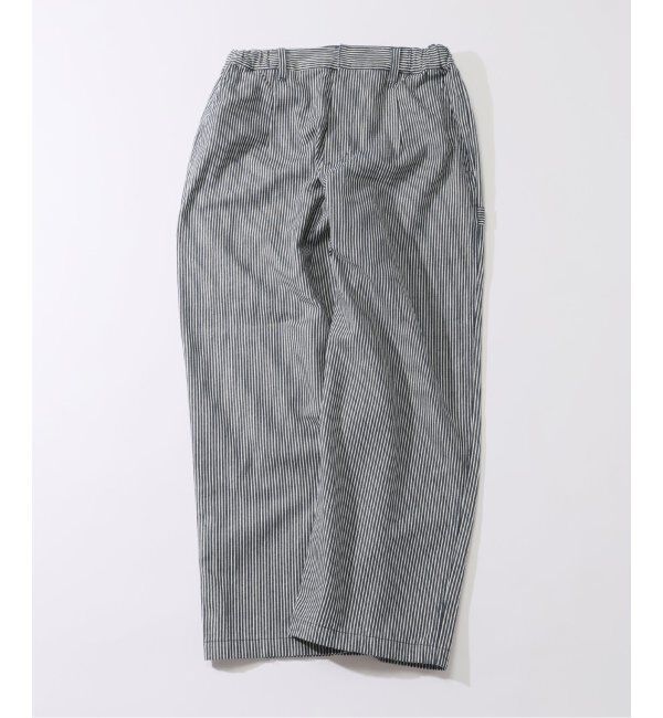 JOURNAL STANDARD relume「10オンス デニム＆ヒッコリー &rdquo;レイジー&rdquo; ペインターパンツ」|デニム|