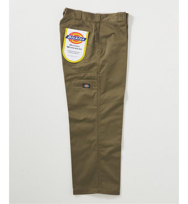 JOURNAL STANDARD relume「DICKIES / ディッキーズ 別注 &rdquo;ダブルニー&times;ダブルヒップ &rdquo; ワークパンツ」|その他|キャメル