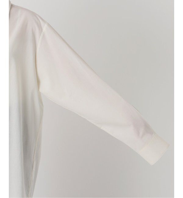 JOURNAL STANDARD「【FOLL/フォル】cotton wool skipper shirt」|シャツ・ブラウス|