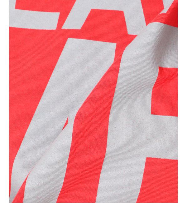 Oriens JOURNAL STANDARD「《追加2》ビッグロゴプリント TEE」|Tシャツ・カットソー|