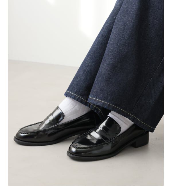 JOURNAL STANDARD relume「【EPURE/エピュレ】 PIKO Penny Loafers：：ローファー」|ローファー|
