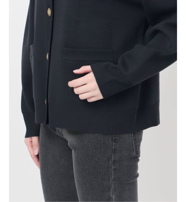 JOURNAL STANDARD relume「ウォッシャブルミラノリブカーディガン」|カーディガン|