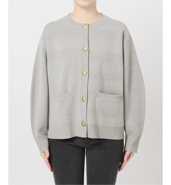 JOURNAL STANDARD relume「ウォッシャブルミラノリブカーディガン」|カーディガン|