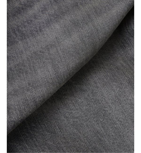 JOURNAL STANDARD relume「スモーキーデニム 11oz ワイドパンツ」|デニム|