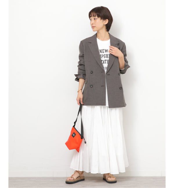 JOURNAL STANDARD relume「《予約》RELUME  プレートサンダル」|サンダル|