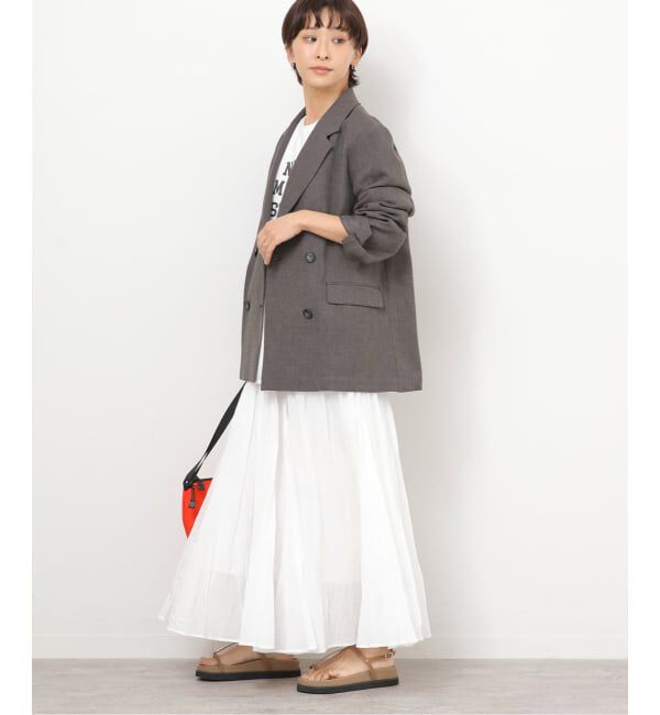 JOURNAL STANDARD relume「《予約》RELUME  プレートサンダル」|サンダル|