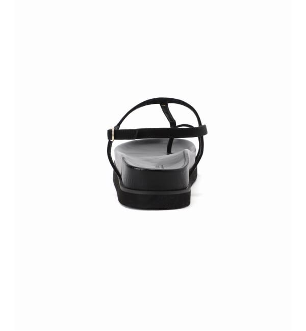 JOURNAL STANDARD relume「《予約》RELUME  プレートサンダル」|サンダル|