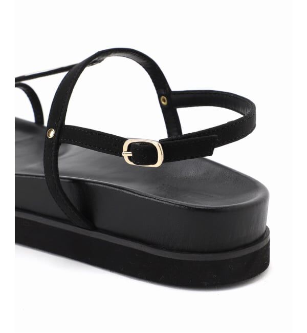 JOURNAL STANDARD relume「《予約》RELUME  プレートサンダル」|サンダル|