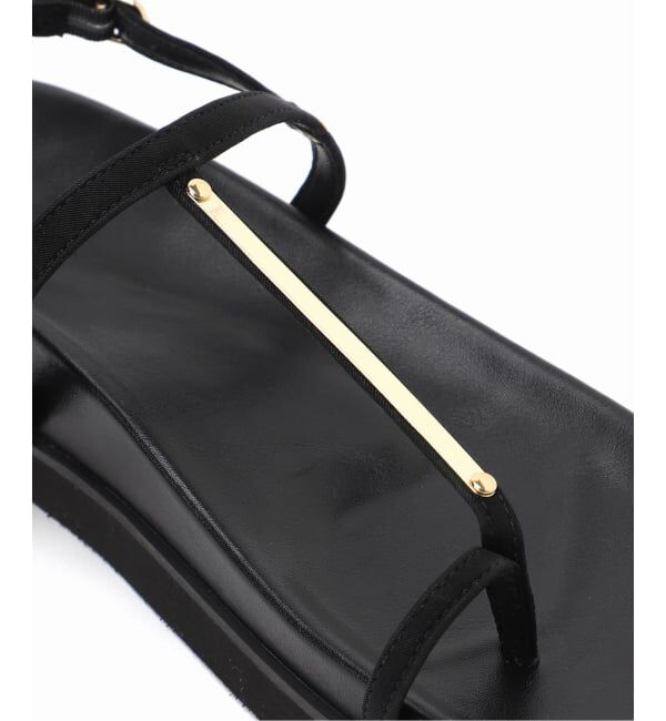 JOURNAL STANDARD relume「《予約》RELUME  プレートサンダル」|サンダル|