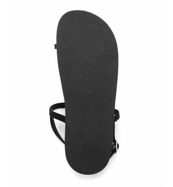 JOURNAL STANDARD relume「《予約》RELUME  プレートサンダル」|サンダル|