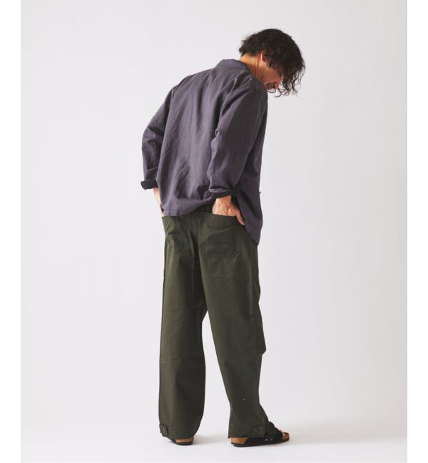 JOURNAL STANDARD relume「European Flax / ヨーロピアンフラックス ガーメントダイ 2Bジャケット」|テーラードジャケット|