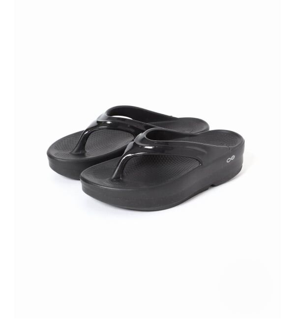 JOURNAL STANDARD relume「《追加予約》【OOFOS/ウーフォス】 OOmega：サンダル」|サンダル|