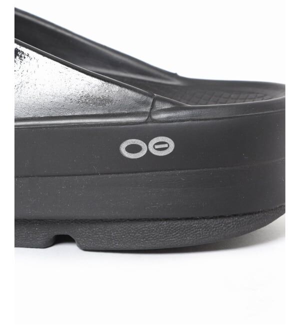 JOURNAL STANDARD relume「《追加予約》【OOFOS/ウーフォス】 OOmega：サンダル」|サンダル|