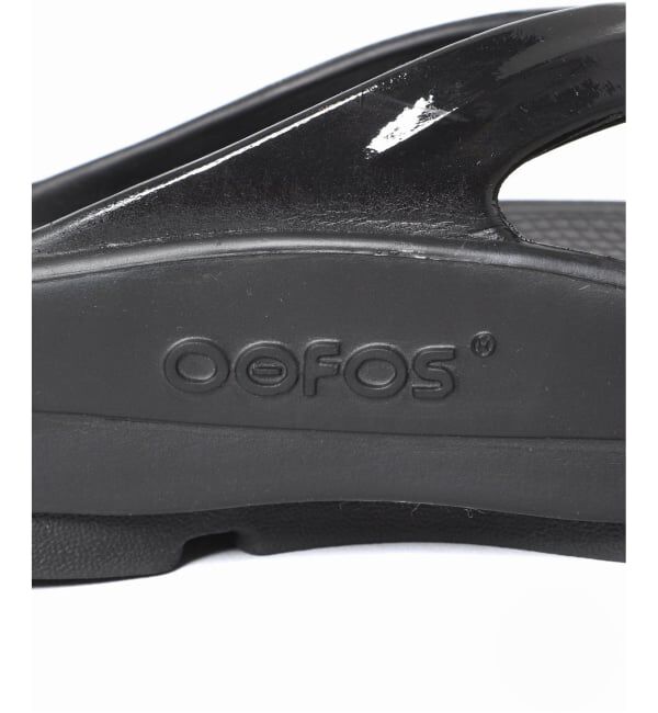 JOURNAL STANDARD relume「《追加予約》【OOFOS/ウーフォス】 OOmega：サンダル」|サンダル|