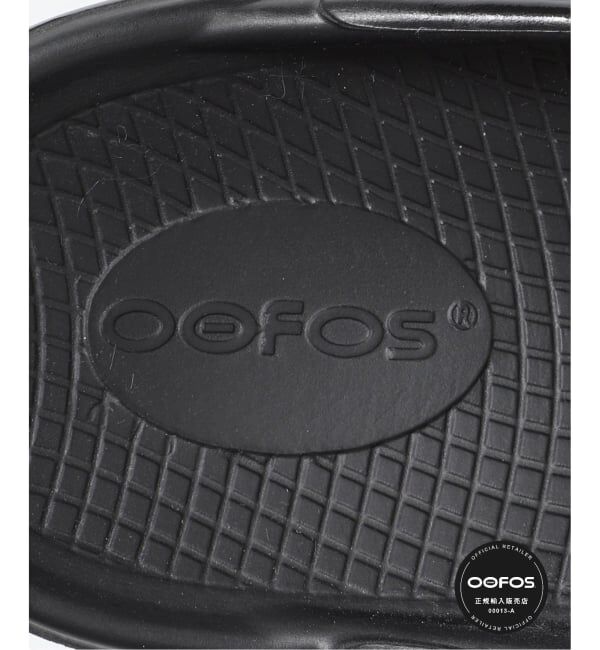 JOURNAL STANDARD relume「《追加予約》【OOFOS/ウーフォス】 OOmega：サンダル」|サンダル|