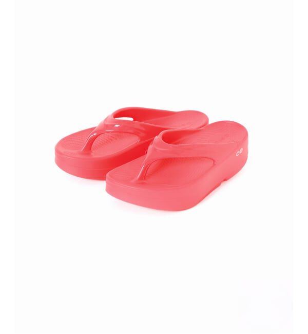 JOURNAL STANDARD relume「《追加予約》【OOFOS/ウーフォス】 OOmega：サンダル」|サンダル|