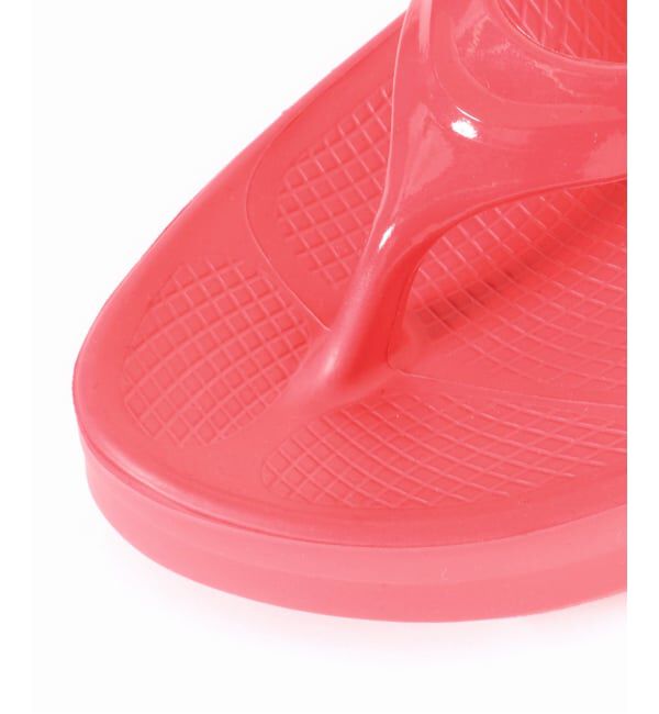 JOURNAL STANDARD relume「《追加予約》【OOFOS/ウーフォス】 OOmega：サンダル」|サンダル|