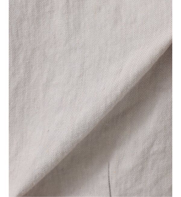 journal standard luxe「《予約》リネンヘリンボン ベスト」|ダウンベスト・ベスト|