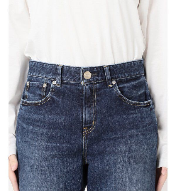 Spick and Span「RED CARD TOKYO / レッドカード トーキョー 35th Anniversary Wide 26W10101」|デニム|