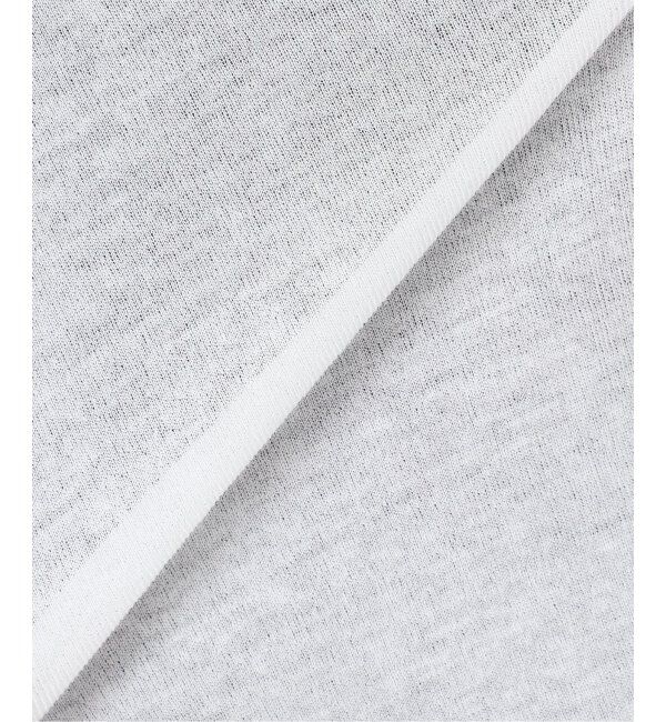 Spick and Span「《追加》シアーボートネックプルオーバー」|Tシャツ・カットソー|