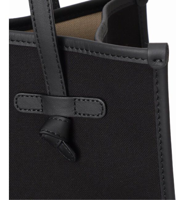 Spick and Span「GIANNI CHIARINI / ジャンニ キアリーニ MARCELLA  BS6850 COMM CNV-SE25」|トートバッグ|