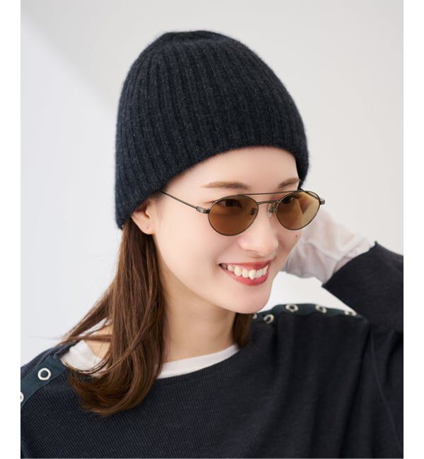 FRAMeWORK「MILLE/ミレー ARCANA」|サングラス|ブラウン