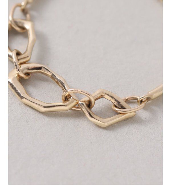 Lilas by Spick&Span「ミネラルパーツリング K10」|リング|