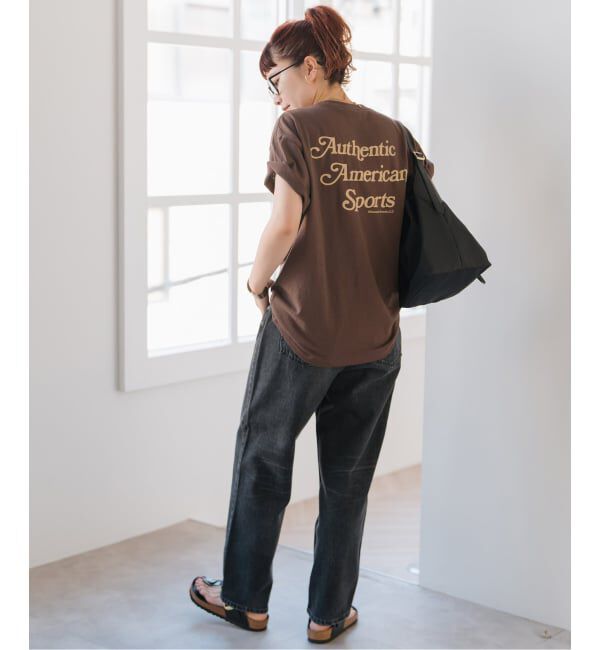 Spick and Span「《追加》RED CARD TOKYO / レッドカード トーキョー JAZZ」|デニム|