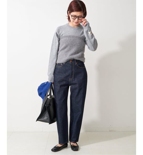 Spick and Span「《追加》RED CARD TOKYO / レッドカード トーキョー JAZZ」|デニム|