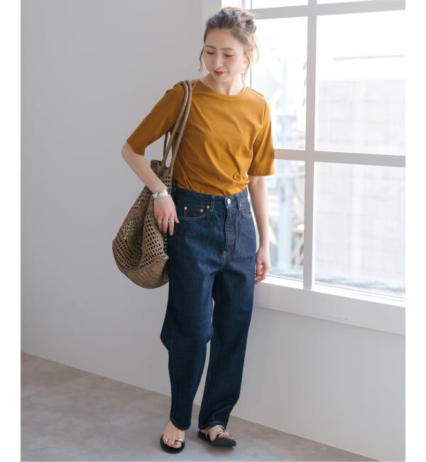 Spick and Span「《追加》RED CARD TOKYO / レッドカード トーキョー JAZZ」|デニム|