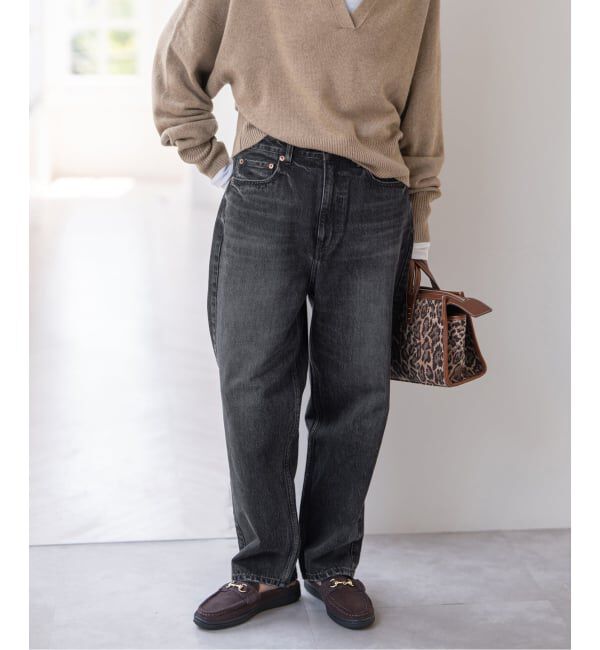 Spick and Span「《追加》RED CARD TOKYO / レッドカード トーキョー JAZZ」|デニム|