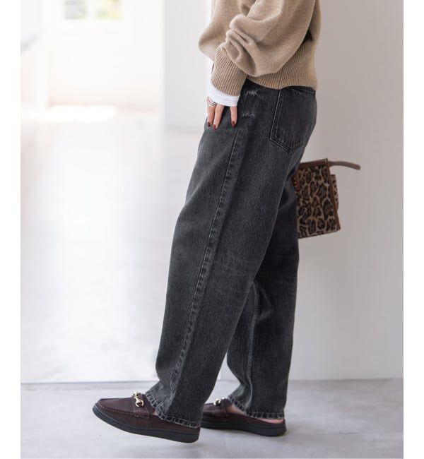 Spick and Span「《追加》RED CARD TOKYO / レッドカード トーキョー JAZZ」|デニム|